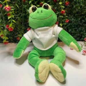Peluche Grenouille