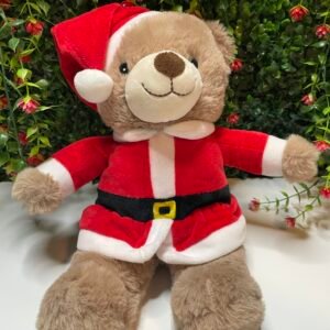 Peluche Ours de Noël