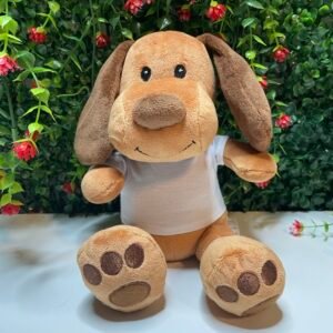 Peluche Chien