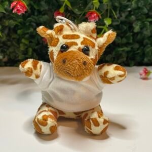 Porte clé Girafe