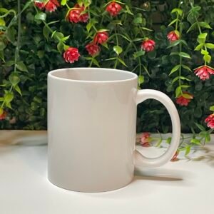 Mug blanc