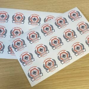 Devis - Stickers personnalisés