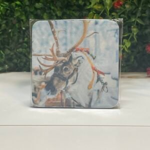 Dessous de verre Renne