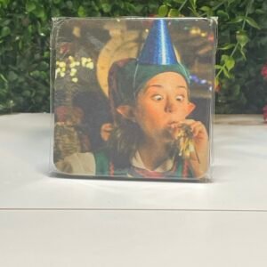 Dessous de verre Lutin