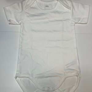 Body bébé manche courte 1-2ans