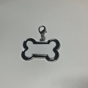 Pendentif animaux Os