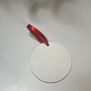 Boule de Noël Photo personnalisée