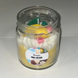 Bougie pina colada