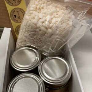 Kit fabrique tes bougies