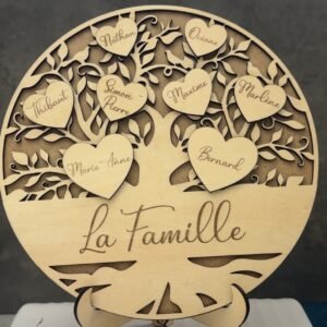 Arbre de vie personnalisé