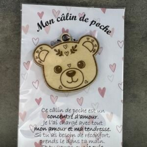 Nounours - Mon câlin de poche