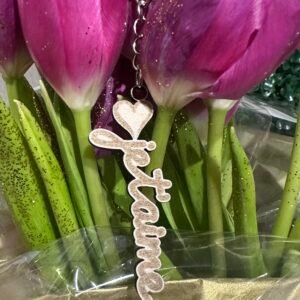 Porte clé je t'aime